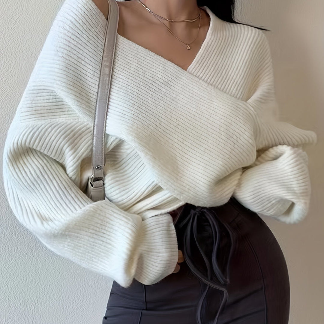 Mia - Strickpullover für Damen