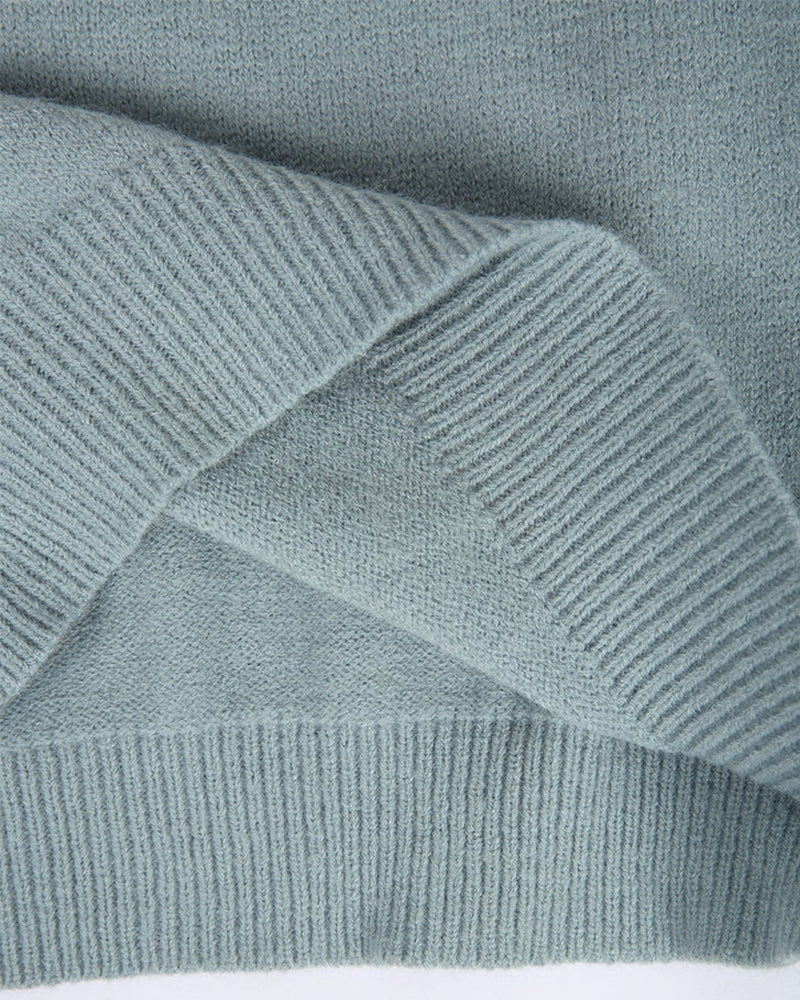 Stylischer Strickpullover für Damen