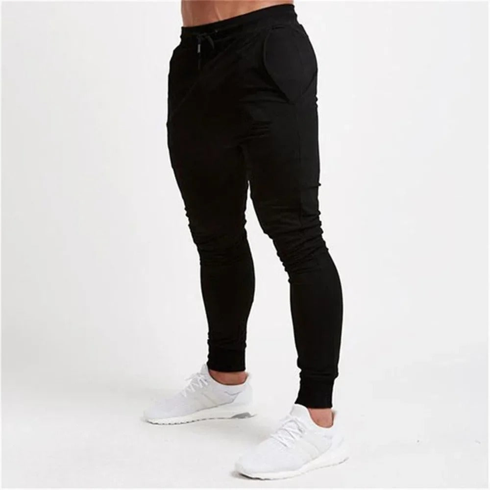 Lässige jogger-hose für männer