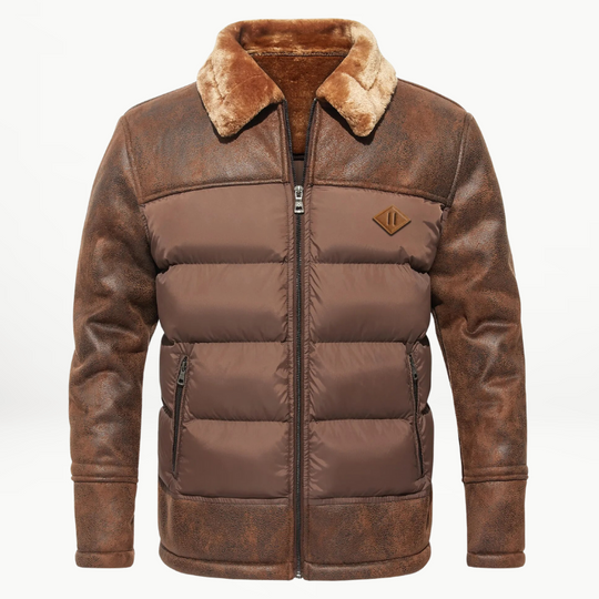 Winterjacke für Männer