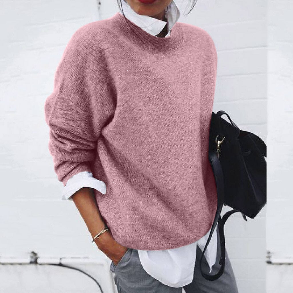 Eleganter Pullover