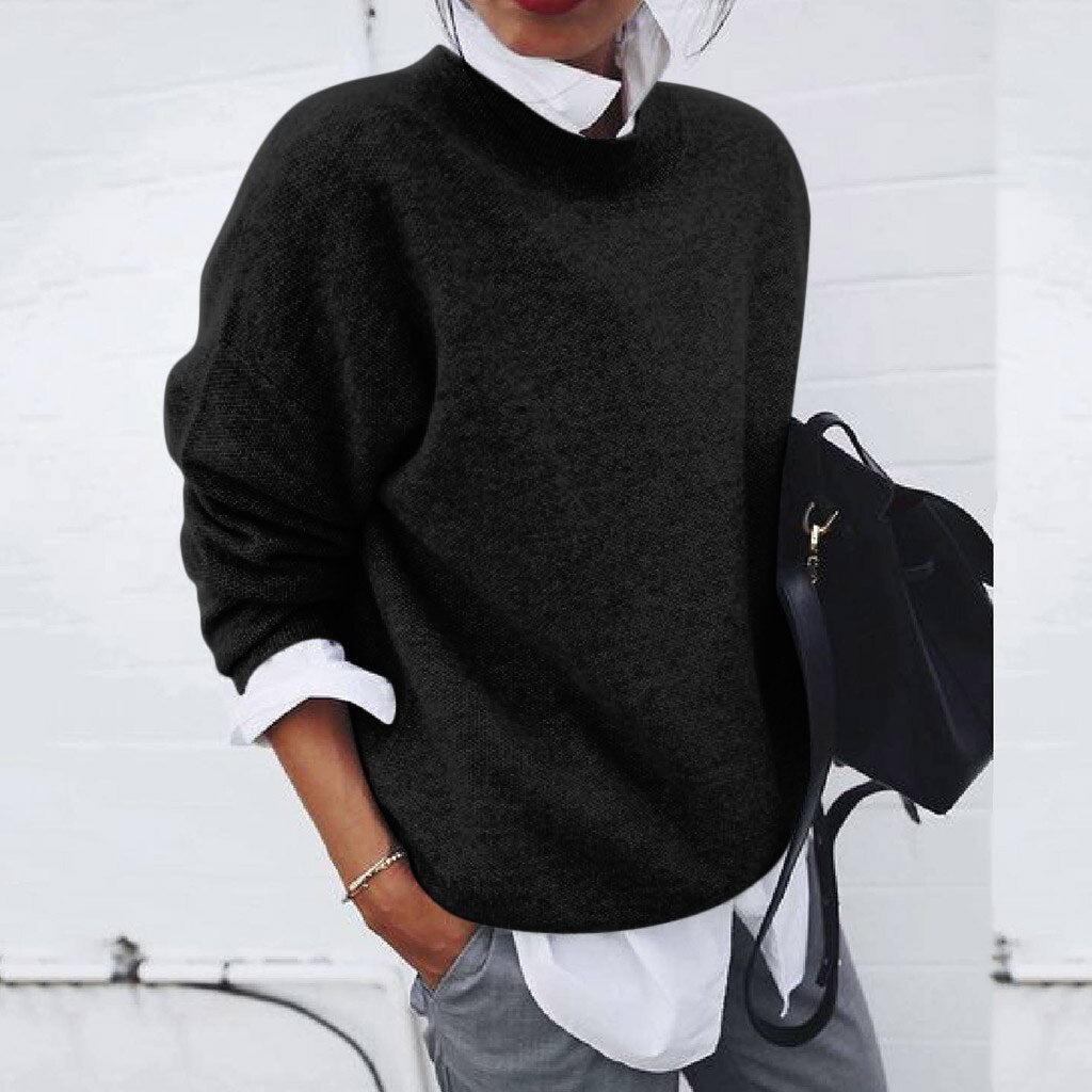 Eleganter Pullover