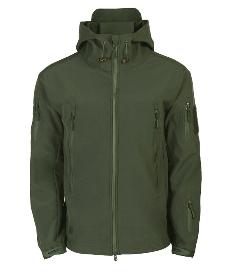 Wasserdichte Outdoor-Jacke für Herren