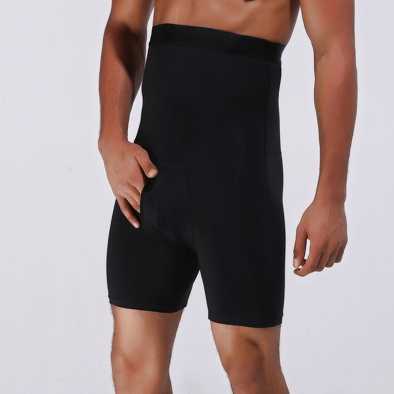 Formung von kompressions-boxershorts