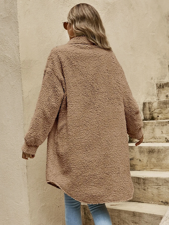 Lockerer, lässiger Cardigan