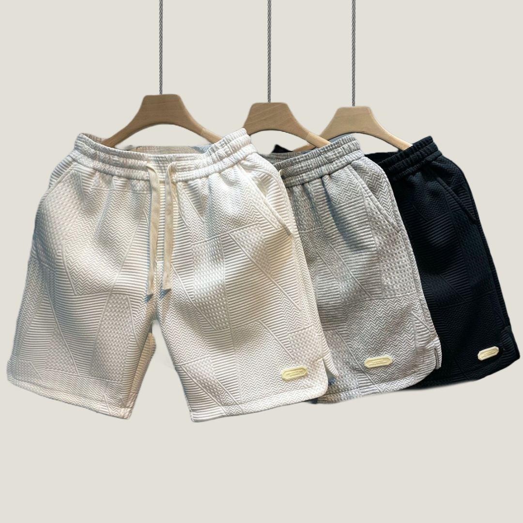 Elegante flex-shorts