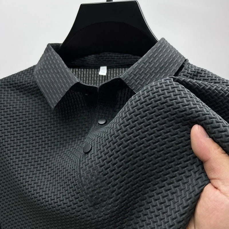 Sebastian Structured Polo