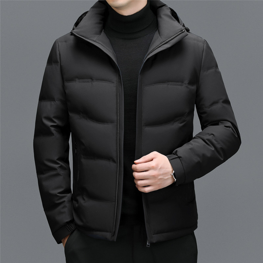 Stefan - Herren-Steppjacke