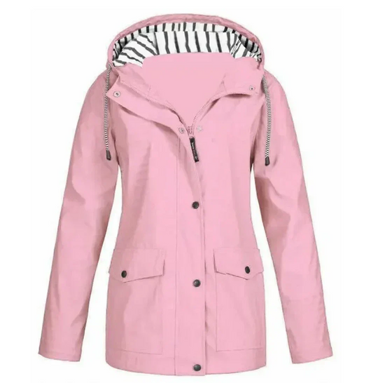 Windbreaker Jacke für Damen