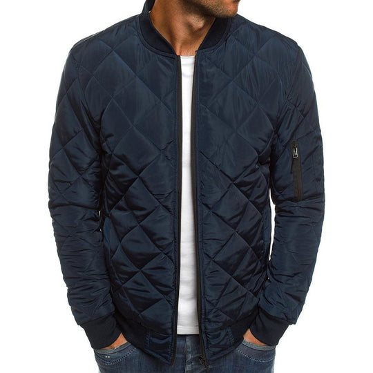 Henry - Herren-Steppjacke