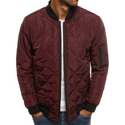 Henry - Herren-Steppjacke