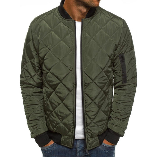 Henry - Herren-Steppjacke