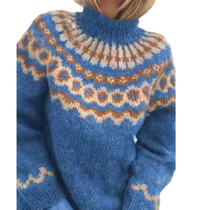 Gemütliche Strickpullover