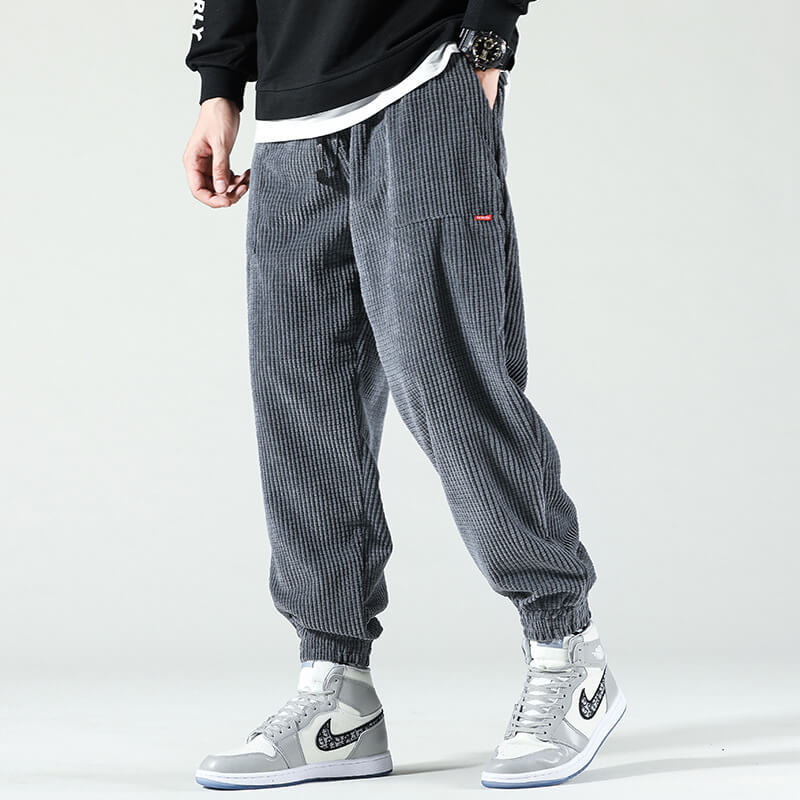 Steve Structured Joggers