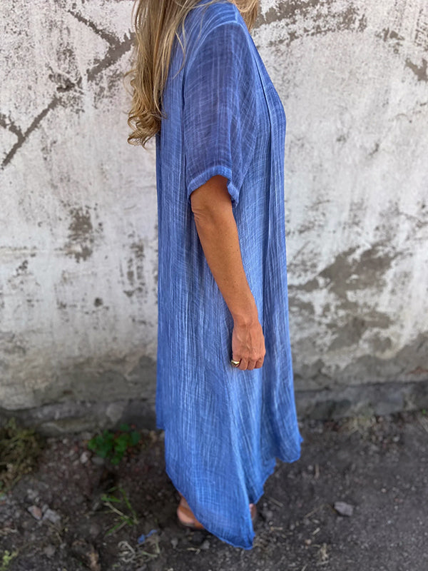 Frauen sommerkleid