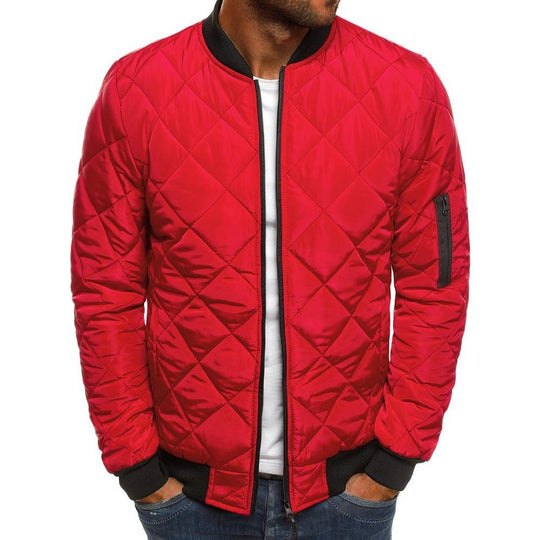 Henry - Herren-Steppjacke