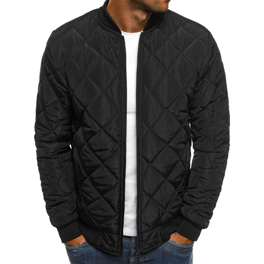 Henry - Herren-Steppjacke