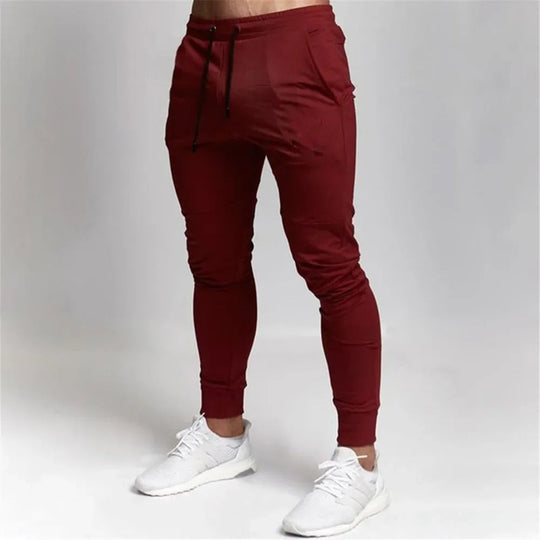 Lässige jogger-hose für männer