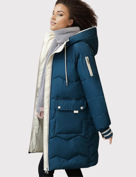 Kuscheliger Winterparka