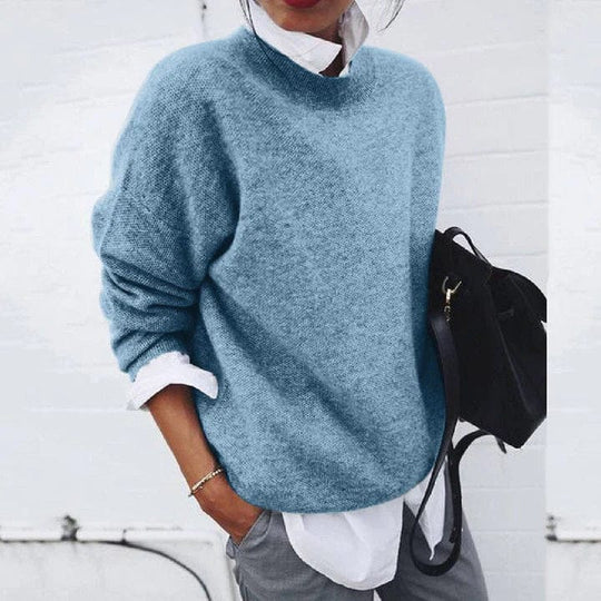 Übergroßer Pullover für Damen