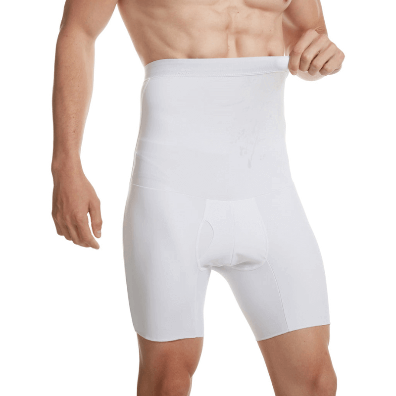 Formung von kompressions-boxershorts