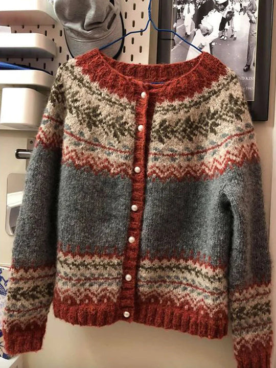 Lässiger Pullover für Herren