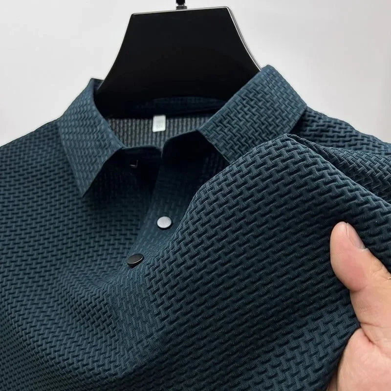 Sebastian Structured Polo