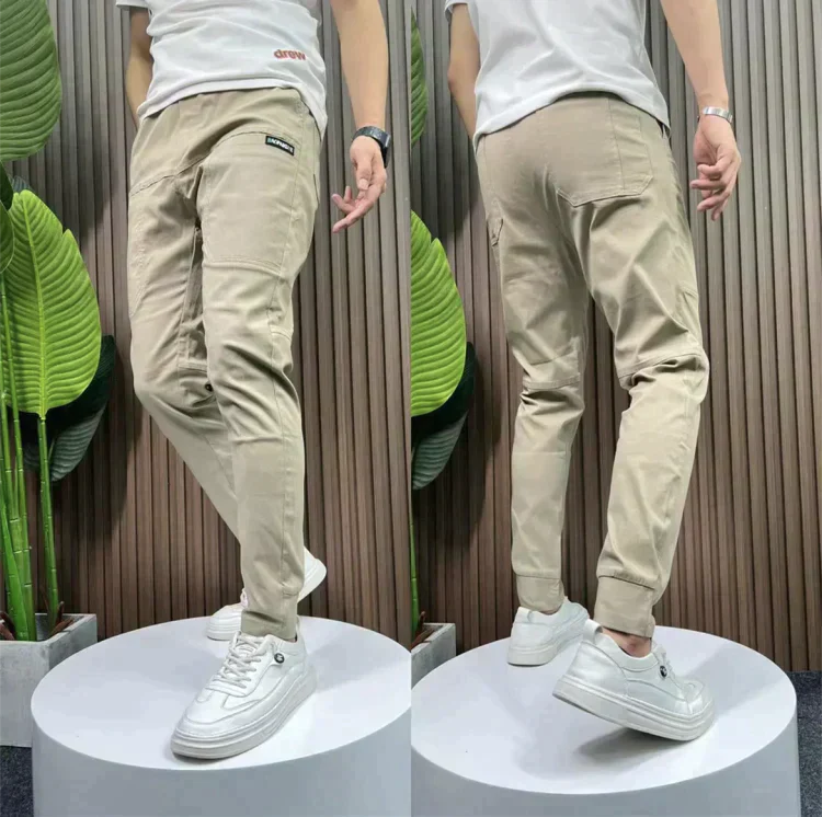 Elegante Cargohose für Männer