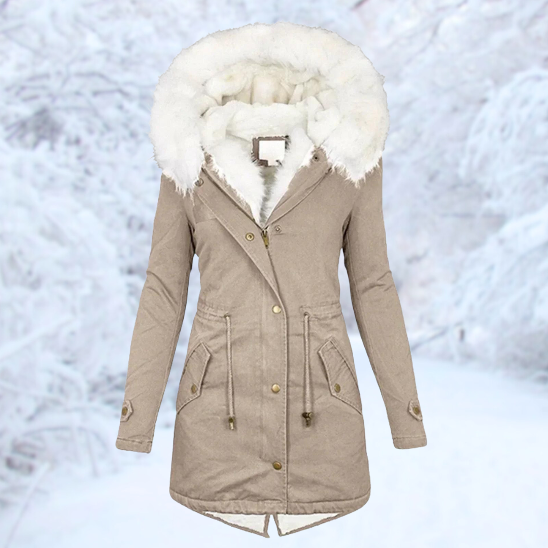 Moderne Winterjacke für Frauen