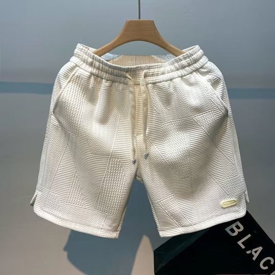 Elegante flex-shorts