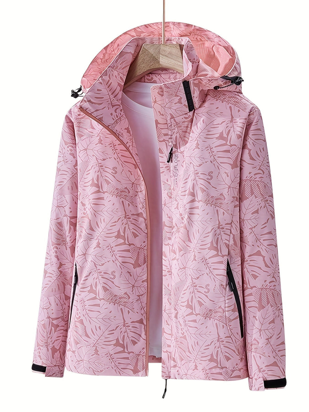 Trendige Activewear-Jacke