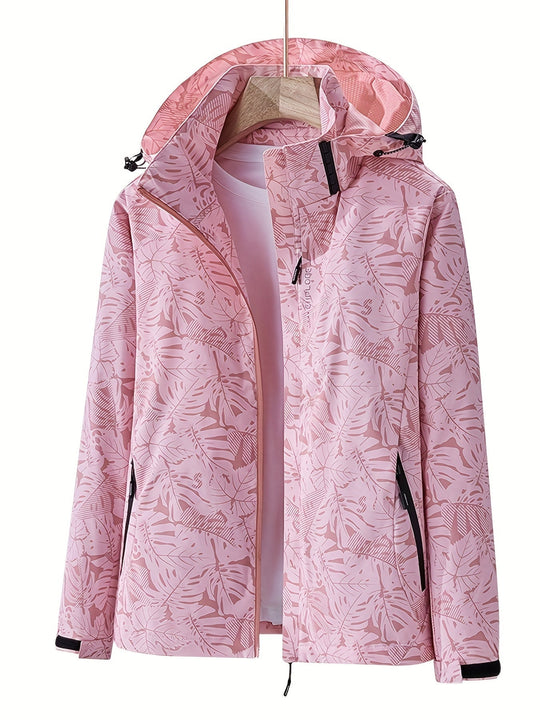 Trendige Activewear-Jacke