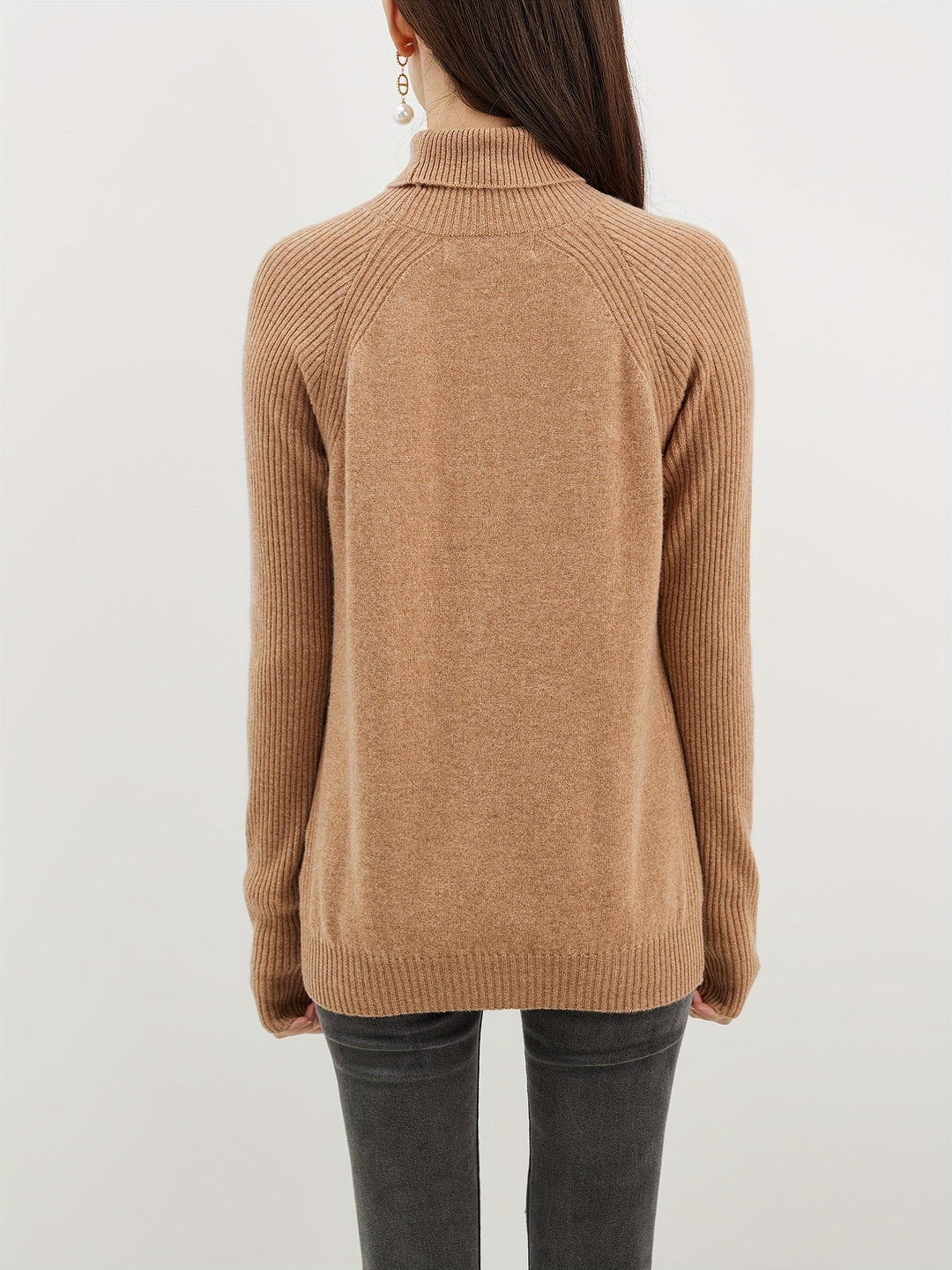 Luisa - Damen Pullover aus Wolle