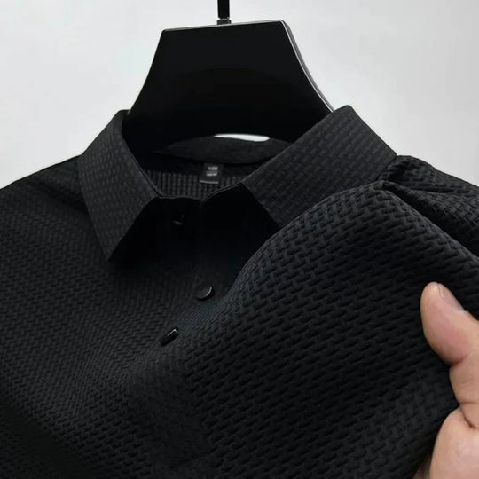 Sebastian Structured Polo