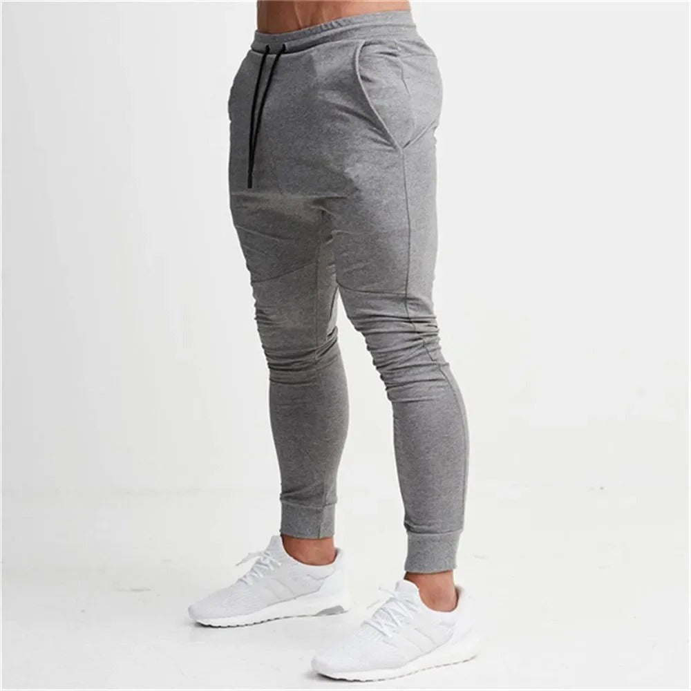 Lässige jogger-hose für männer