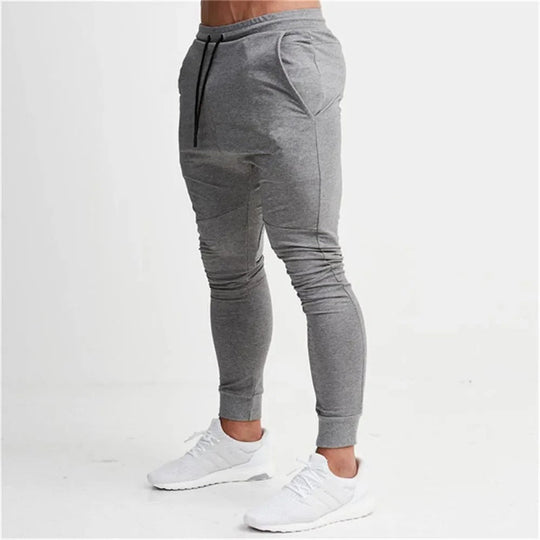 Lässige jogger-hose für männer