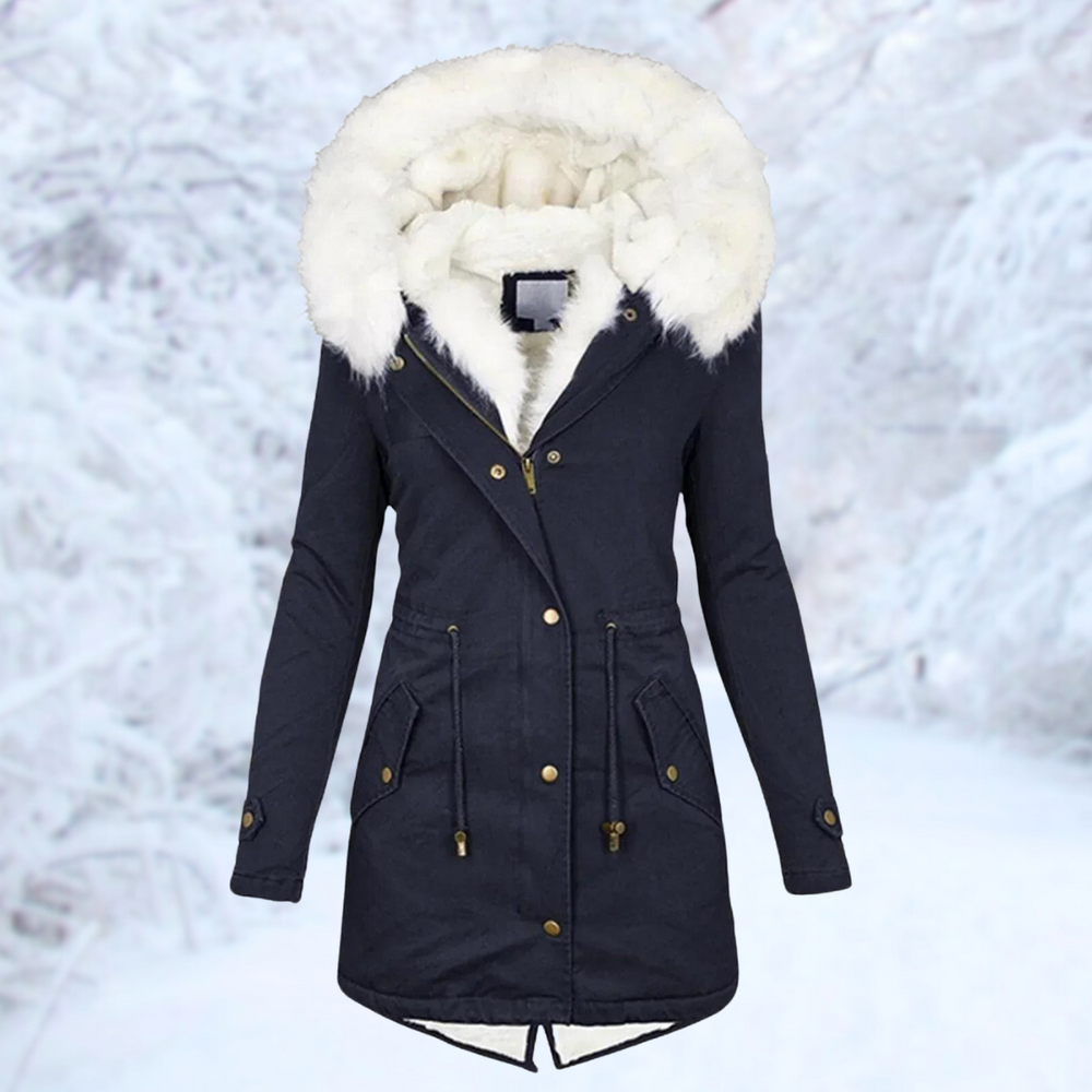 Moderne Winterjacke für Frauen