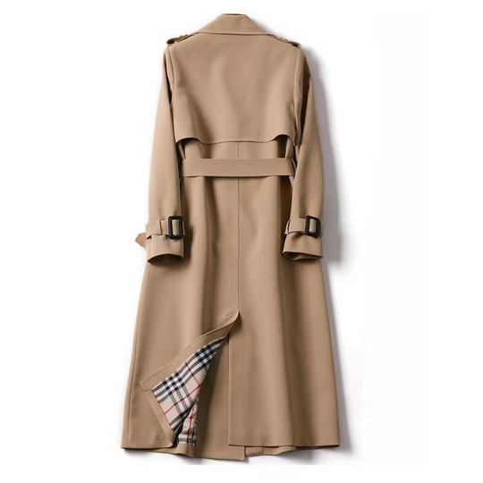 Elora | Klassischer Trenchcoat