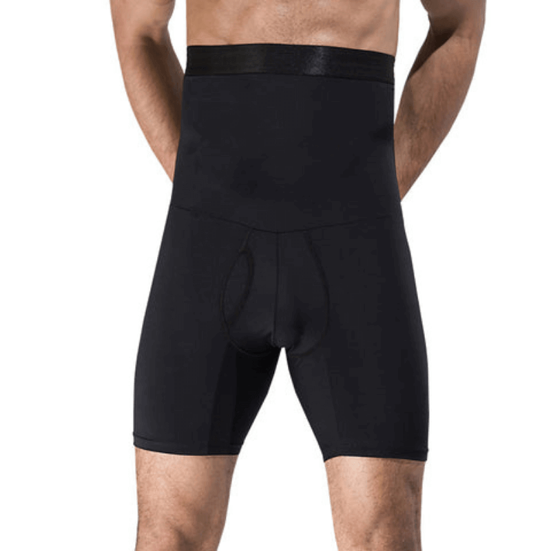 Formung von kompressions-boxershorts