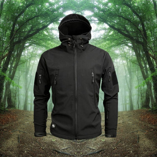 Wasserdichte Outdoor-Jacke für Herren