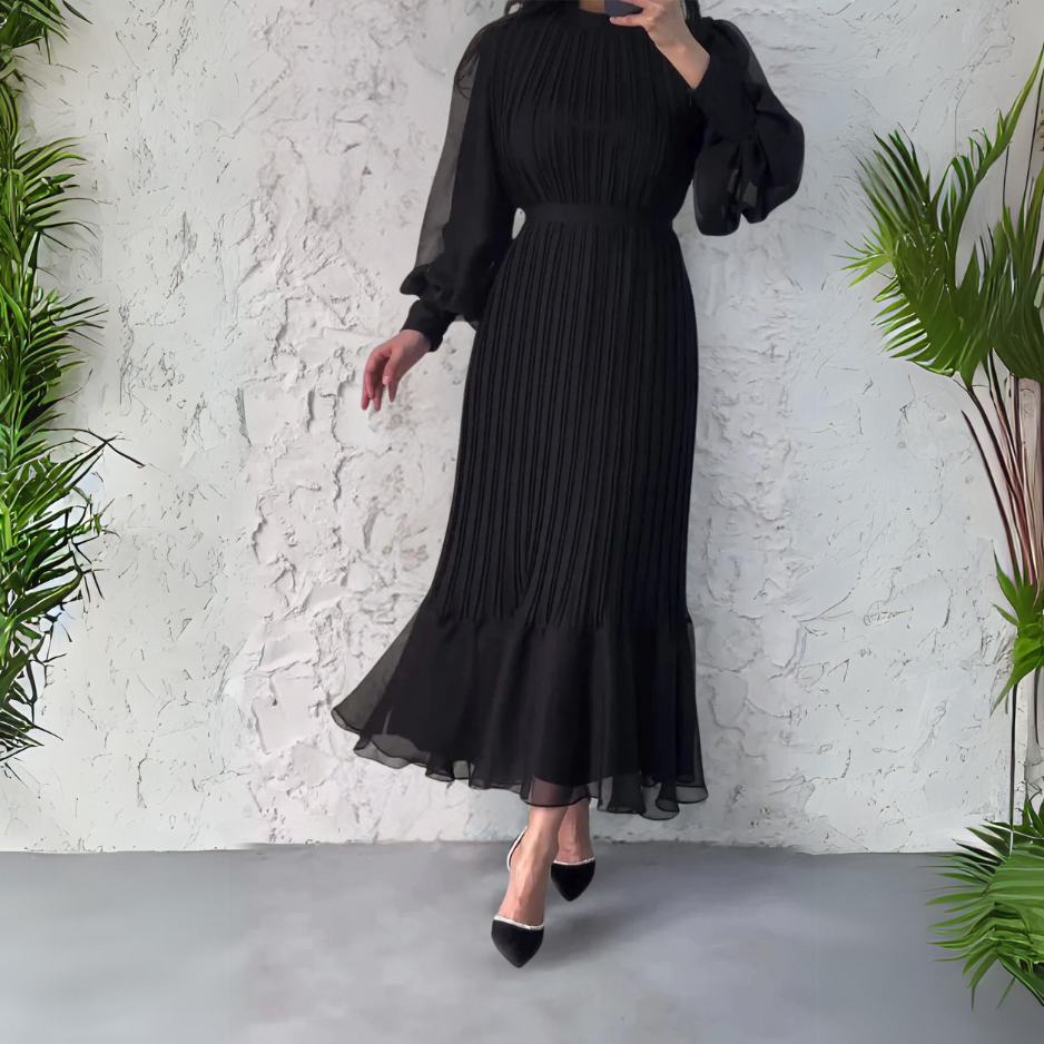 Elegantes kleid für frauen