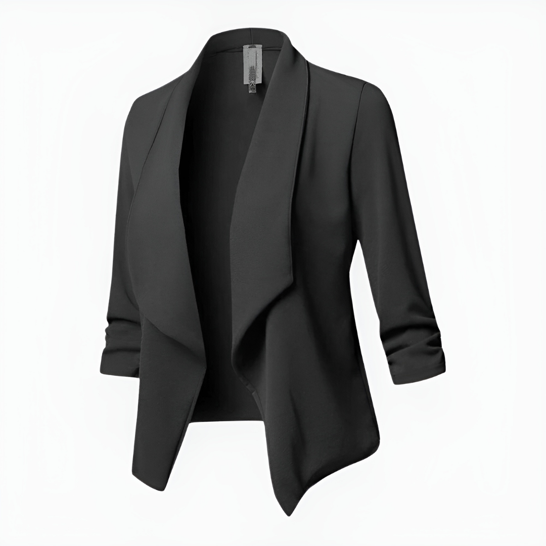 Damen Modischer Blazer | Langarm