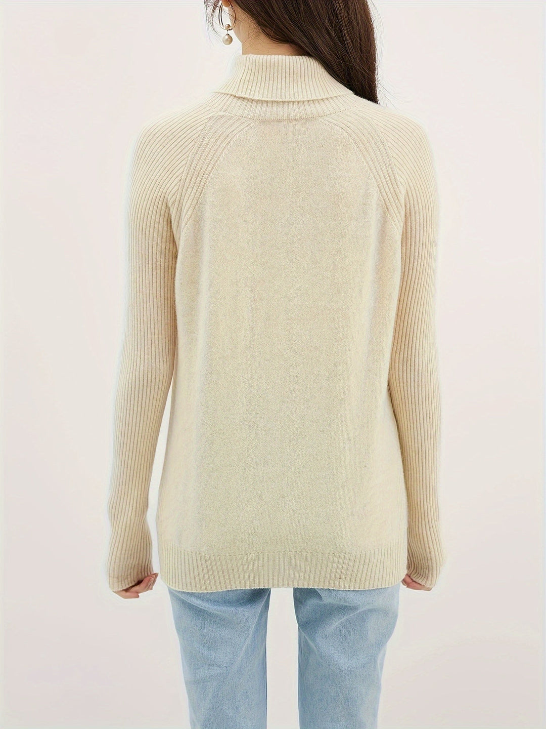 Luisa - Damen Pullover aus Wolle