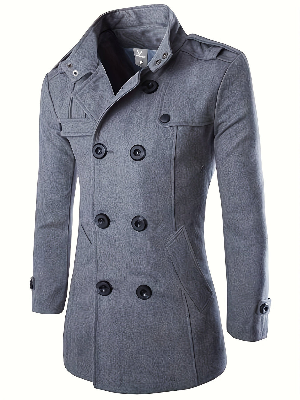 Julian - Herren-Trenchcoat