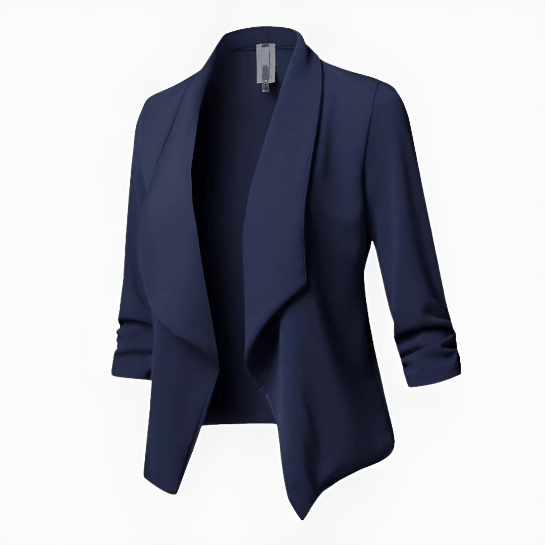 Damen Modischer Blazer | Langarm