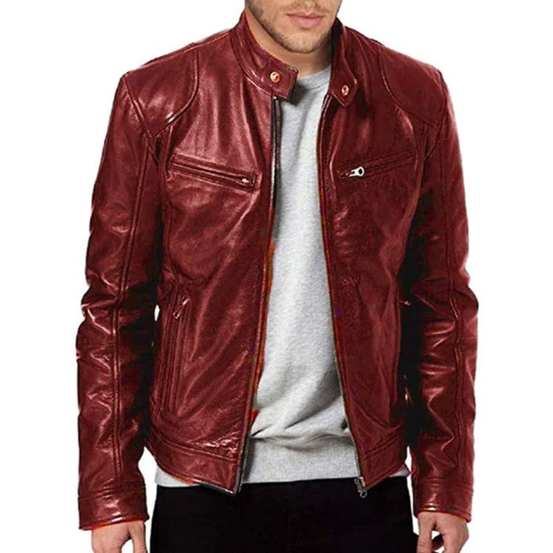 Jacke mit Brusttaschen für Herren