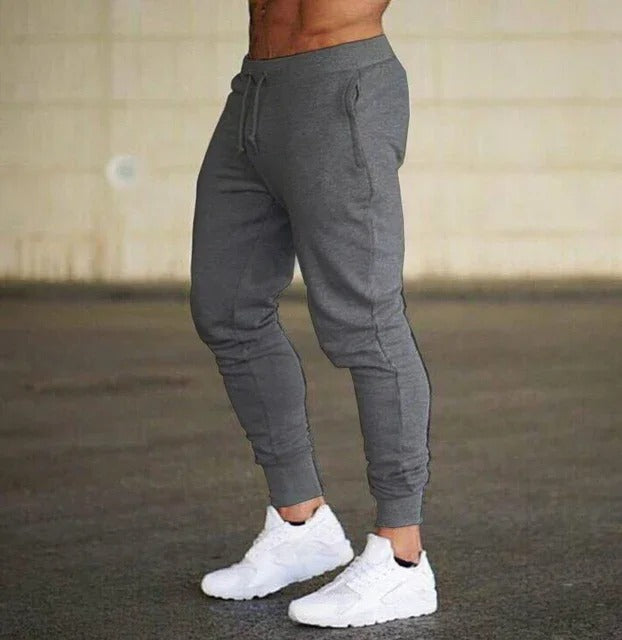 Lässige jogger-hose für männer