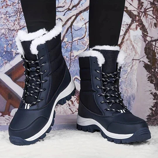 Wasserdichte Winterstiefel für Damen