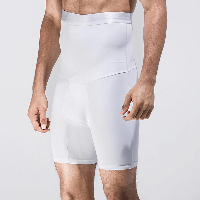 Formung von kompressions-boxershorts