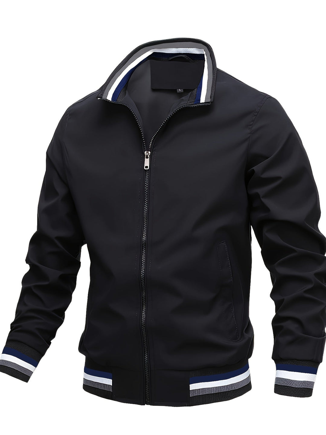 Elegante Bomberjacke für Herren